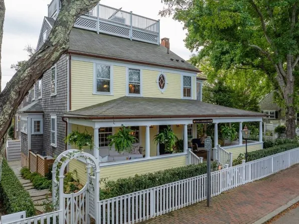 4 Gay St, Nantucket, MA 02554