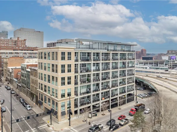 353 W 4th St Unit 604, Cincinnati, OH 45202