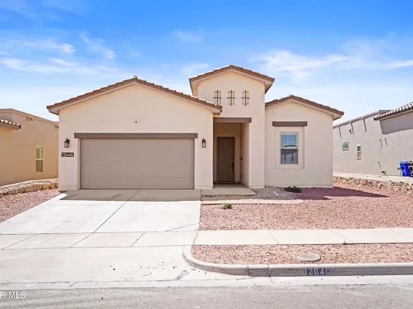 12646 Amesbury Ave, El Paso, TX 79928