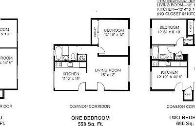 5th image of 17 River Dr APT C