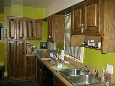 EXTRA CABINET SPACE IN KITCHEN