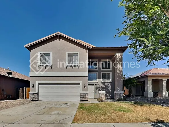 1640 S 171st Dr, Goodyear, AZ 85338