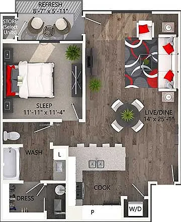 Reatta Ranch Apartments — Photo 26