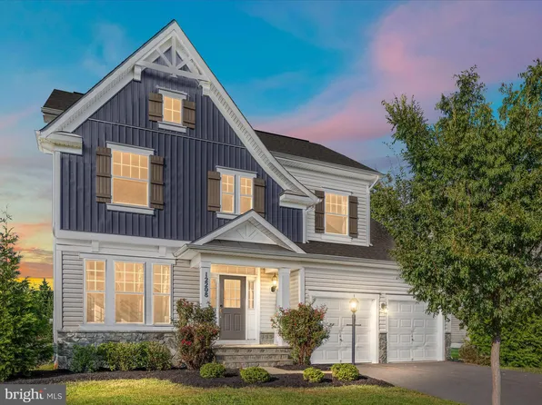 12208 Sedge St, Bristow, VA 20136