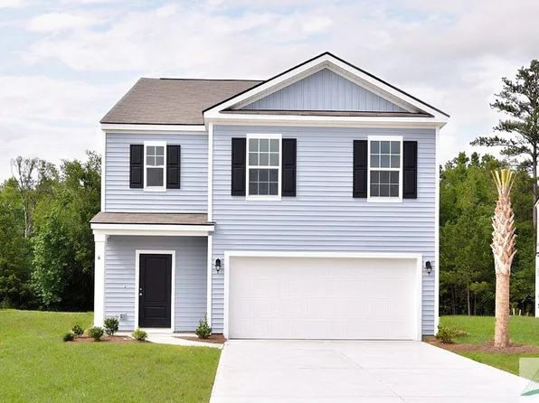 108 Ponderosa Loop, Rincon, GA 31326