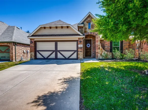 2516 Open Range Dr, Fort Worth, TX 76177