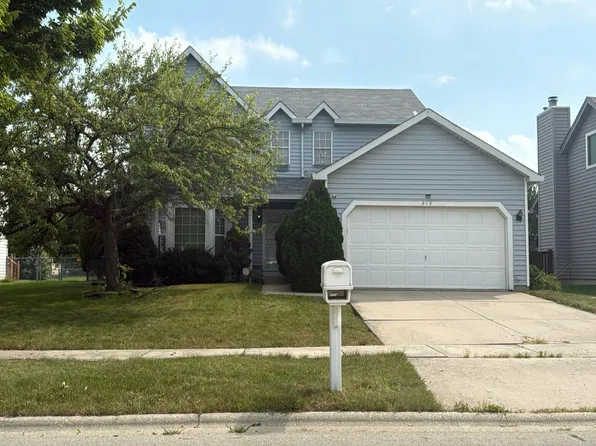 212 Green Mountain Dr, Bolingbrook, IL 60440