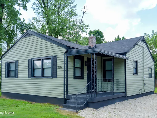 1817 Fust Ave, Louisville, KY 40216