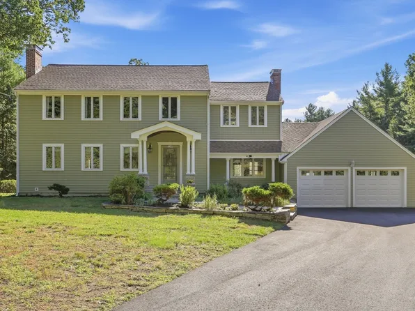 320 Heald Rd, Carlisle, MA 01741
