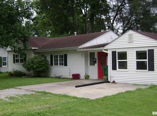 2803 Leonard St, Jerome, IL 62704