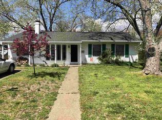 313 Greenleaf Dr, Evansville, IN 47710