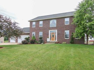 6195 Templeton Ter, Sun Prairie, WI 53590