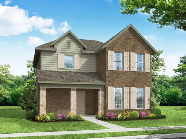 3107 Providence Pl, Heartland, TX 75114