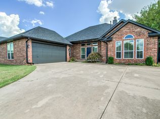 1908 Joseph Dr, Edmond, OK 73003