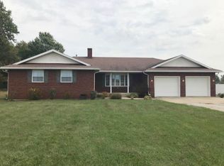 11651 N 1050th St, Robinson, IL 62454