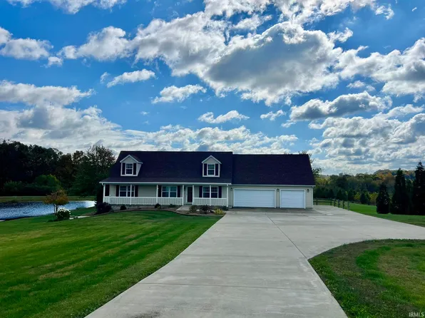 4224 E State Road 264, Ferdinand, IN 47532