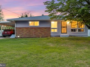 1509 Columbus Rd, Burlington Township, NJ 08016