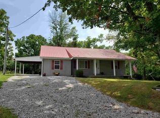 1790 Harrodsburg Rd, Springville, IN 47462