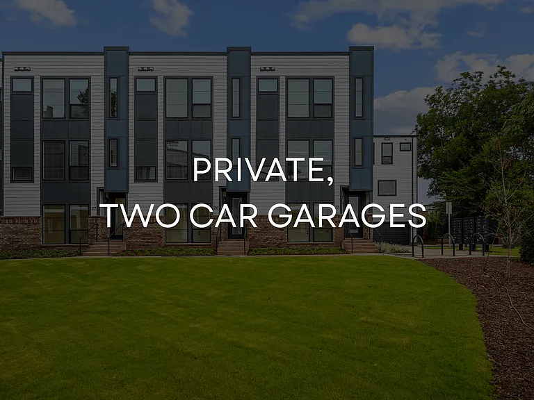 The Collection at Charles Townhomes for Rent in NoDa — Photo 7