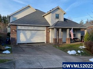 1985 Fitzpatrick Ave SE, Salem, OR 97306