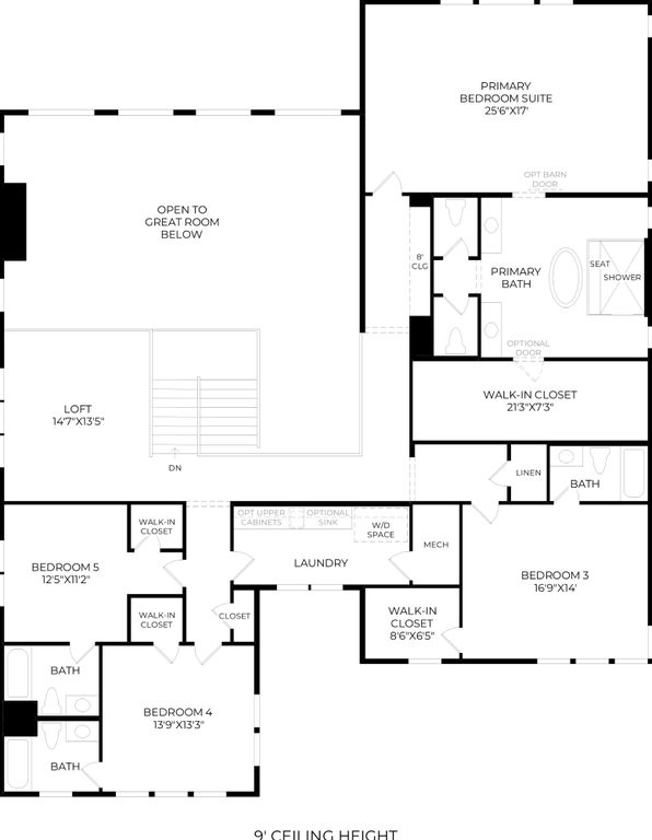 Ziegler Plan, Riano Ridge - Summit Collection