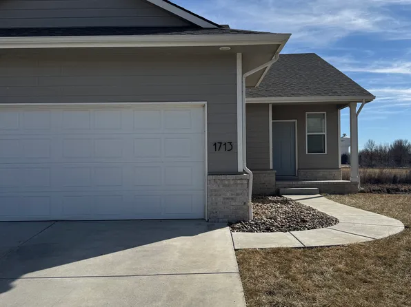 1713 N Newberry St, Derby, KS 67037