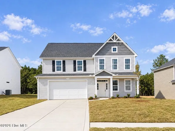 213 Harborwood Street, Lillington, NC 27546