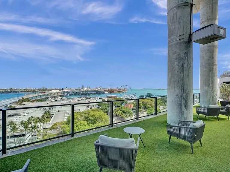 Terrace View