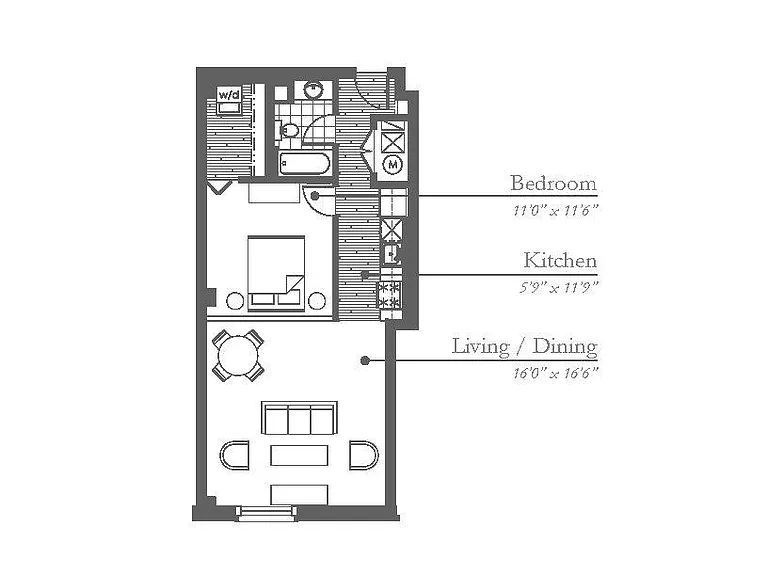 The Bank Apartments — Photo 42