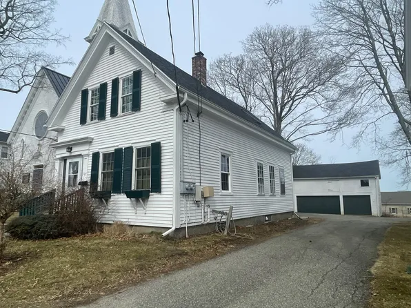 10 Free Street, Machias, ME 04654