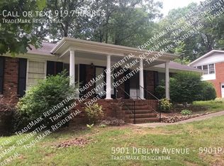 5901 Deblyn Ave #5901P, Raleigh, NC 27612