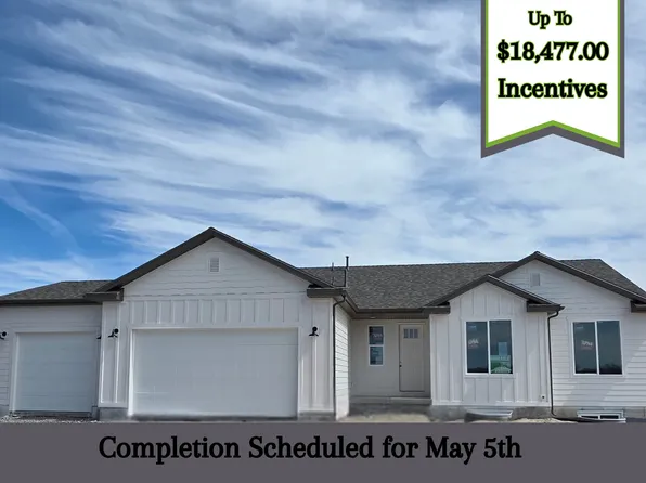 9310 N 5600 W #4, Elwood, UT 84337