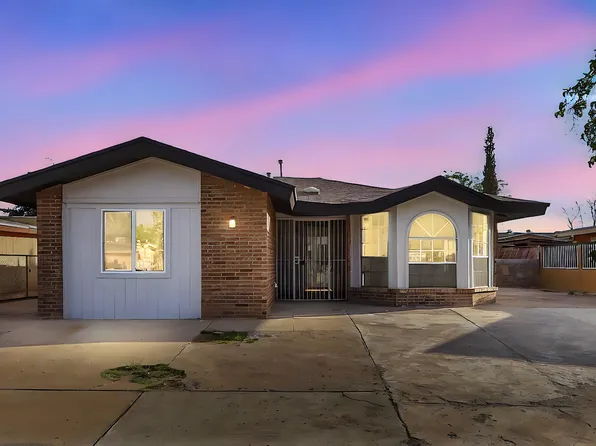 8433 Independence Dr, El Paso, TX 79907