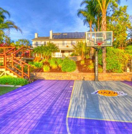 View from Basketball Court 