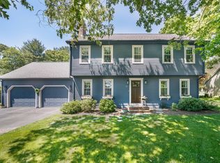 22 Partridge Cir, Taunton, MA 02780