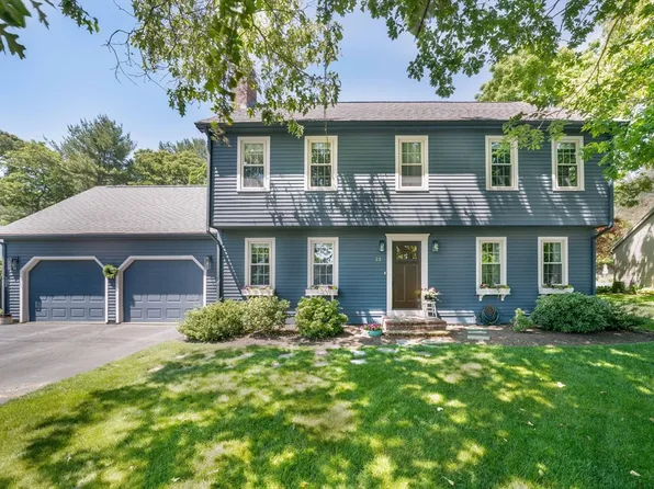 22 Partridge Cir, Taunton, MA 02780