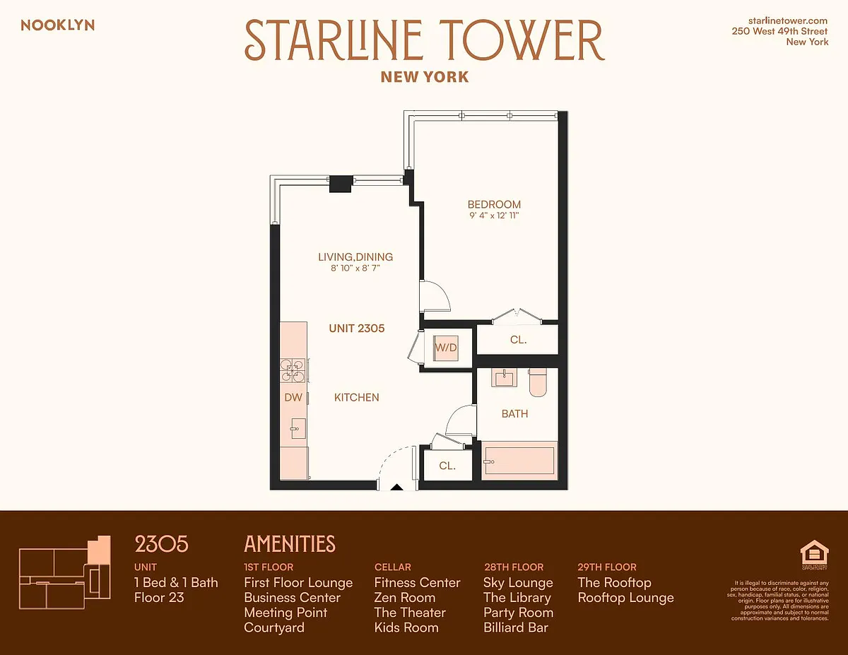 Building Photo - 250 W 49th St #32305