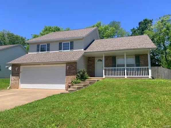712 Fairway Blvd, Cape Girardeau, MO 63701