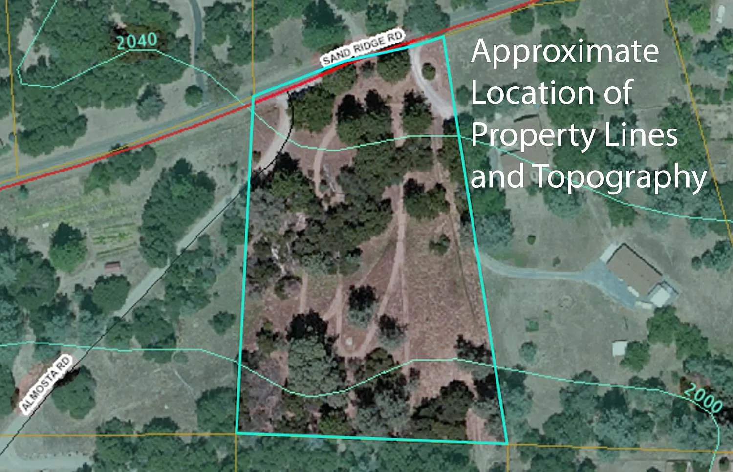 3326 Sand Ridge Rd photo 1