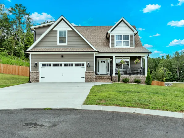 3142 Epperson Trl NW, Cleveland, TN 37312