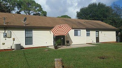 Rear View of home!