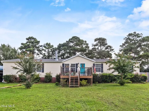 391 Topsail Plantation Drive, Hampstead, NC 28443