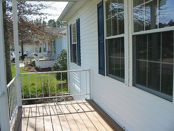 front porch