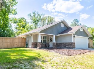 210 Saint Clair St, Starke, FL 32091