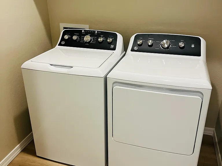 laundry included