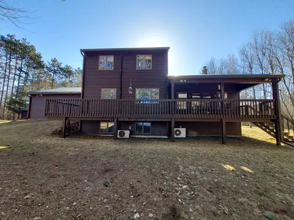 N10207 E Solberg Lake Road, Phillips, WI 54555