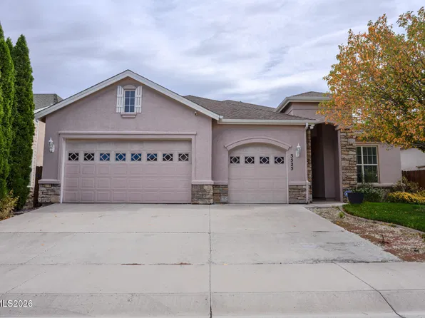 3525 Silverado Dr, Carson City, NV 89705