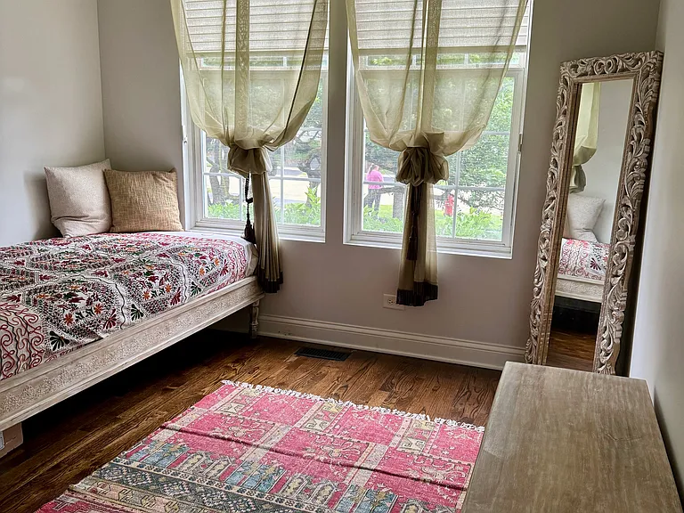 First Floor Den Inside