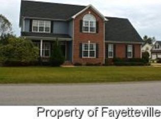 3005 Lambrusco Pl, Fayetteville, NC 28306