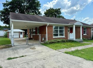1600 Clarice Way, Louisville, KY